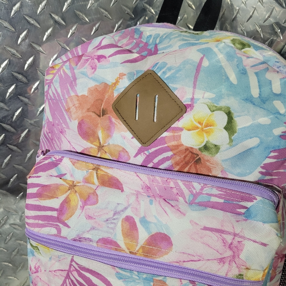 Dickies Floral Backpack - Picture 2 of 6